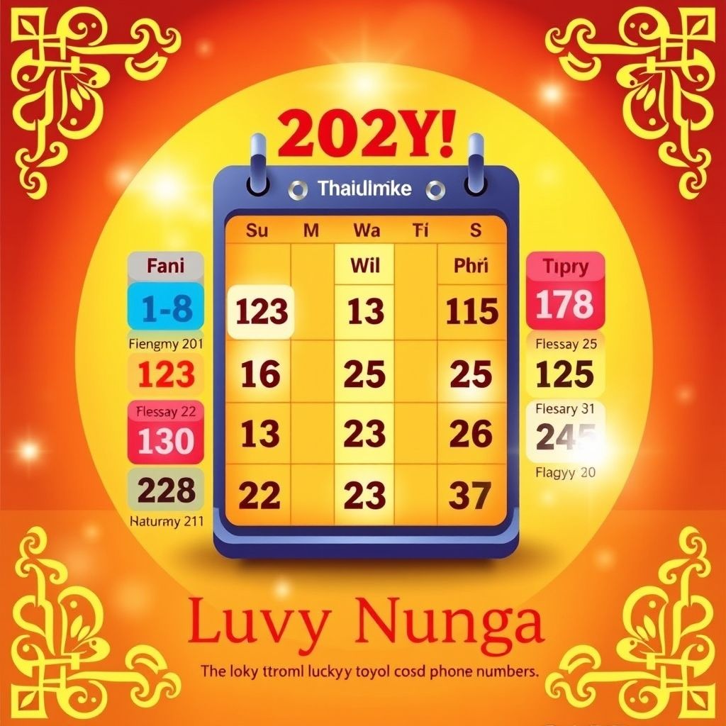 เช็ค เบอร์โทรศัพท์มงคลตามวันเกิด